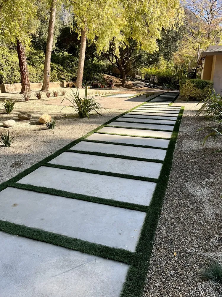 Professional landscaping services in West Hollywood, CA - Reveles Landscaping & Tree Service