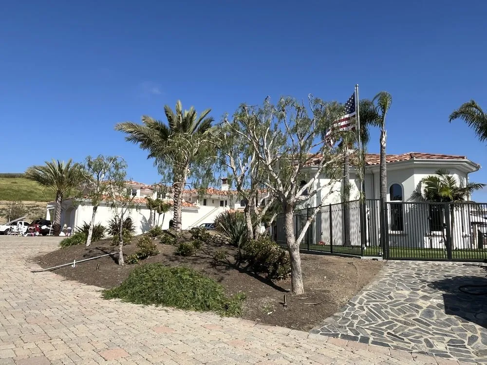 Top-rated landscape installation in West Hollywood, CA - Reveles Landscaping & Tree Service