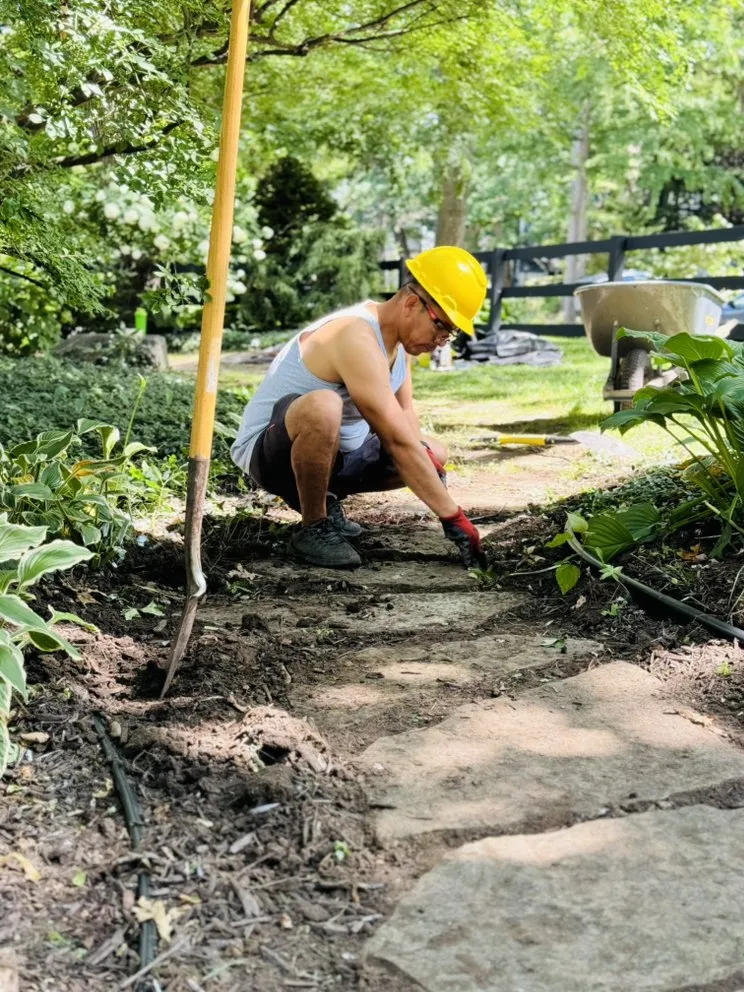 Custom landscape design for beautiful yards across Middleton, WI - Revenz Cleaning And Landscaping Services