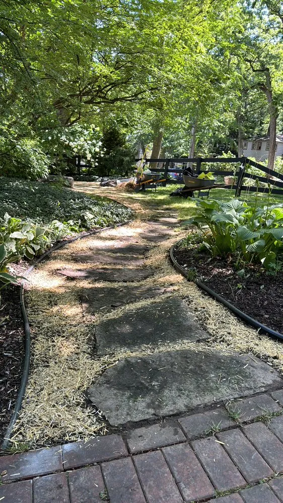 Professional residential landscaping in Middleton, WI by Revenz Cleaning And Landscaping Services