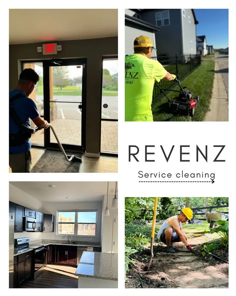 Local residential landscaping for outdoor upgrades across Middleton, WI - Revenz Cleaning And Landscaping Services
