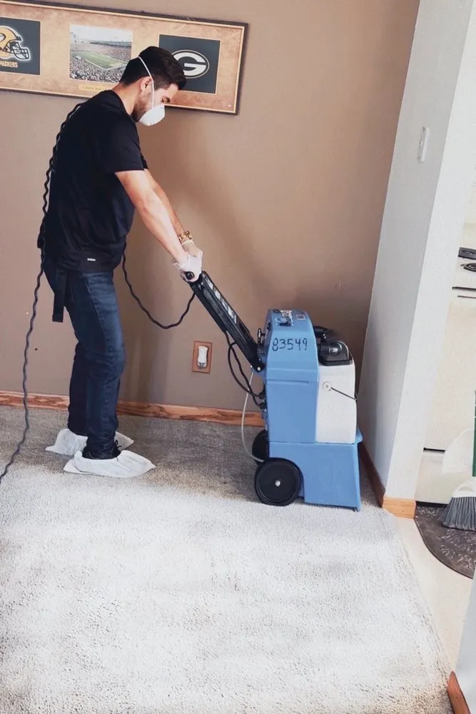 Affordable lawn care service with custom design across Middleton, WI - Revenz Cleaning And Landscaping Services