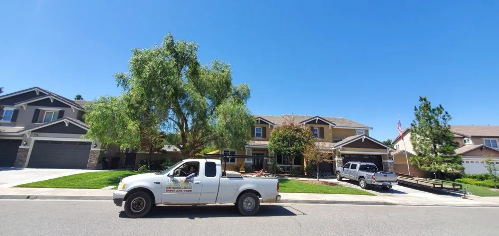 Expert lawn care service for homes in Sun City, CA by Reveriano & Daniel's Tree and Landscaping Service