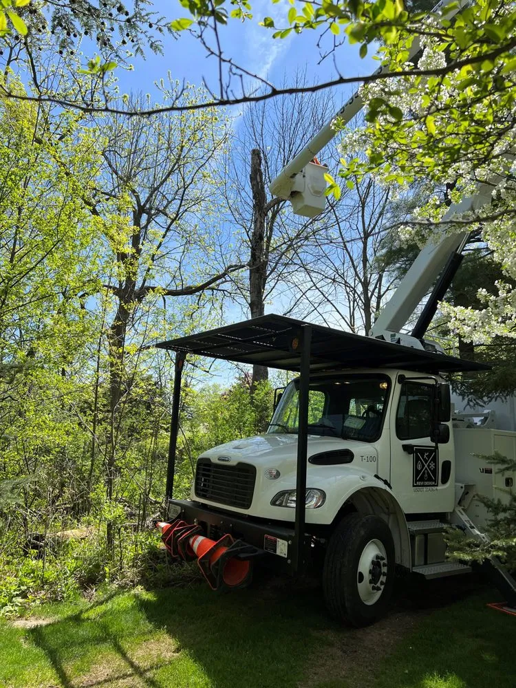 Custom garden landscaping near you across Wausau, WI - Revi Design