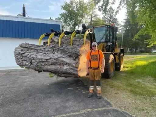 Affordable outdoor landscaping in Wausau, WI by Revi Design