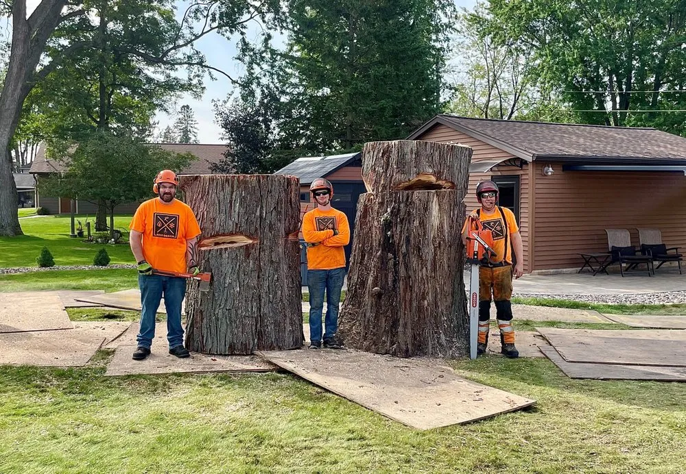 Reliable outdoor landscaping in Wausau, WI by Revi Design