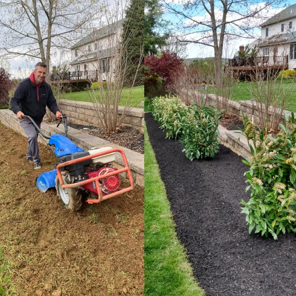 Expert landscaping services in Sinking Spring, PA by Revitalize Landscape & Lawn Care