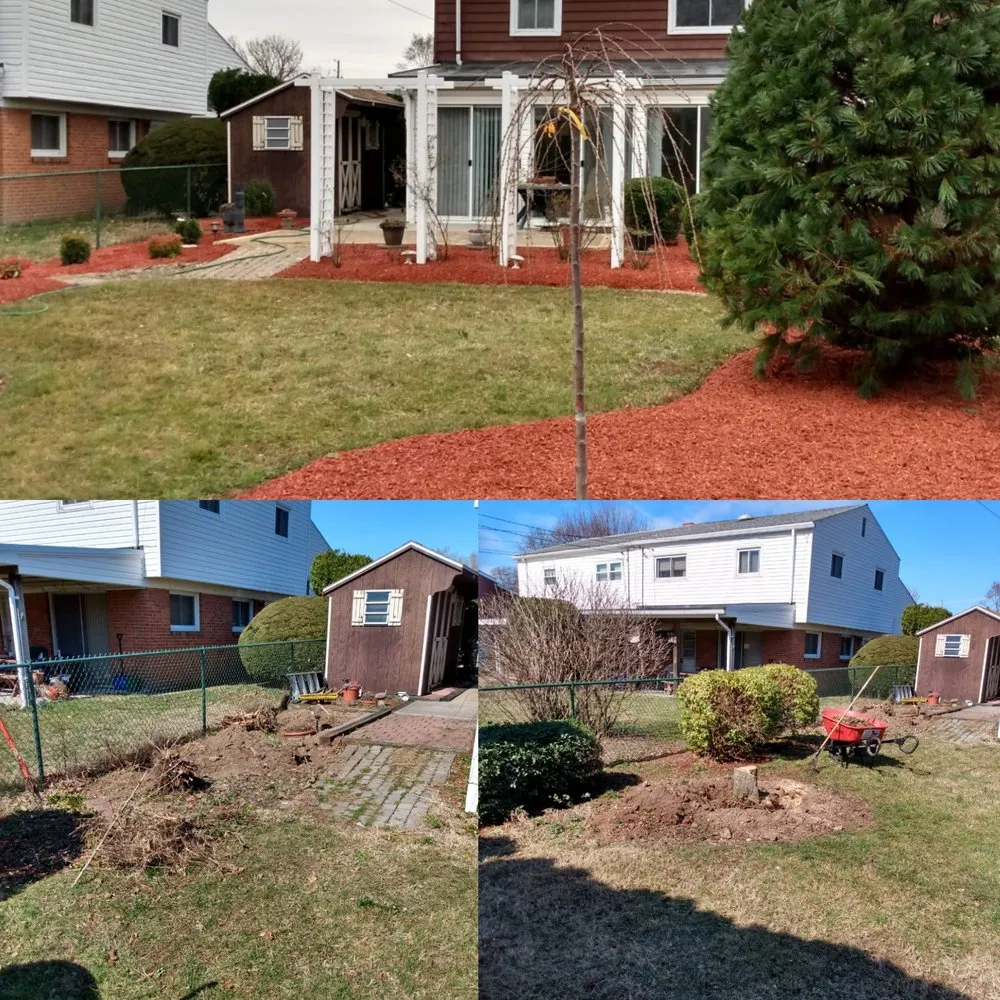 Expert outdoor landscaping in Sinking Spring, PA by Revitalize Landscape & Lawn Care