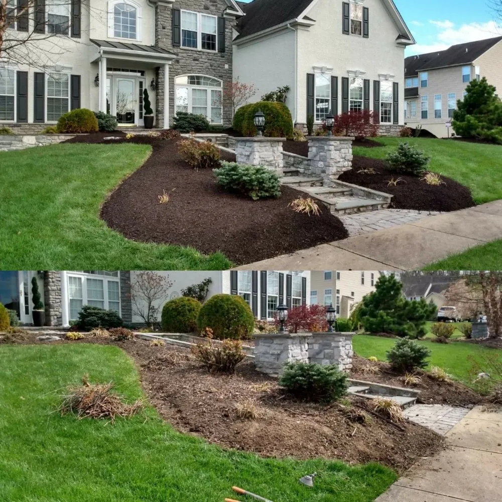 Reliable landscape design for year-round maintenance across Sinking Spring, PA - Revitalize Landscape & Lawn Care