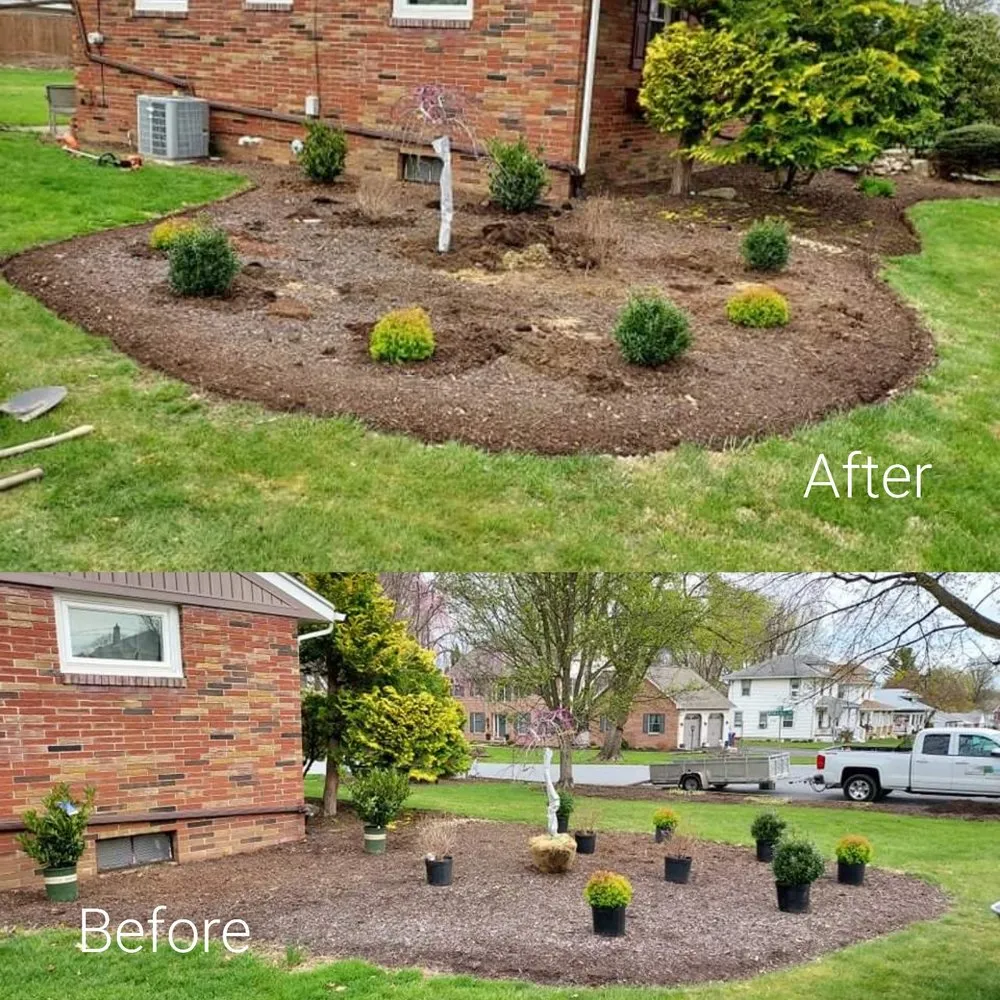Top-rated landscape installation experts serving Sinking Spring, PA - Revitalize Landscape & Lawn Care