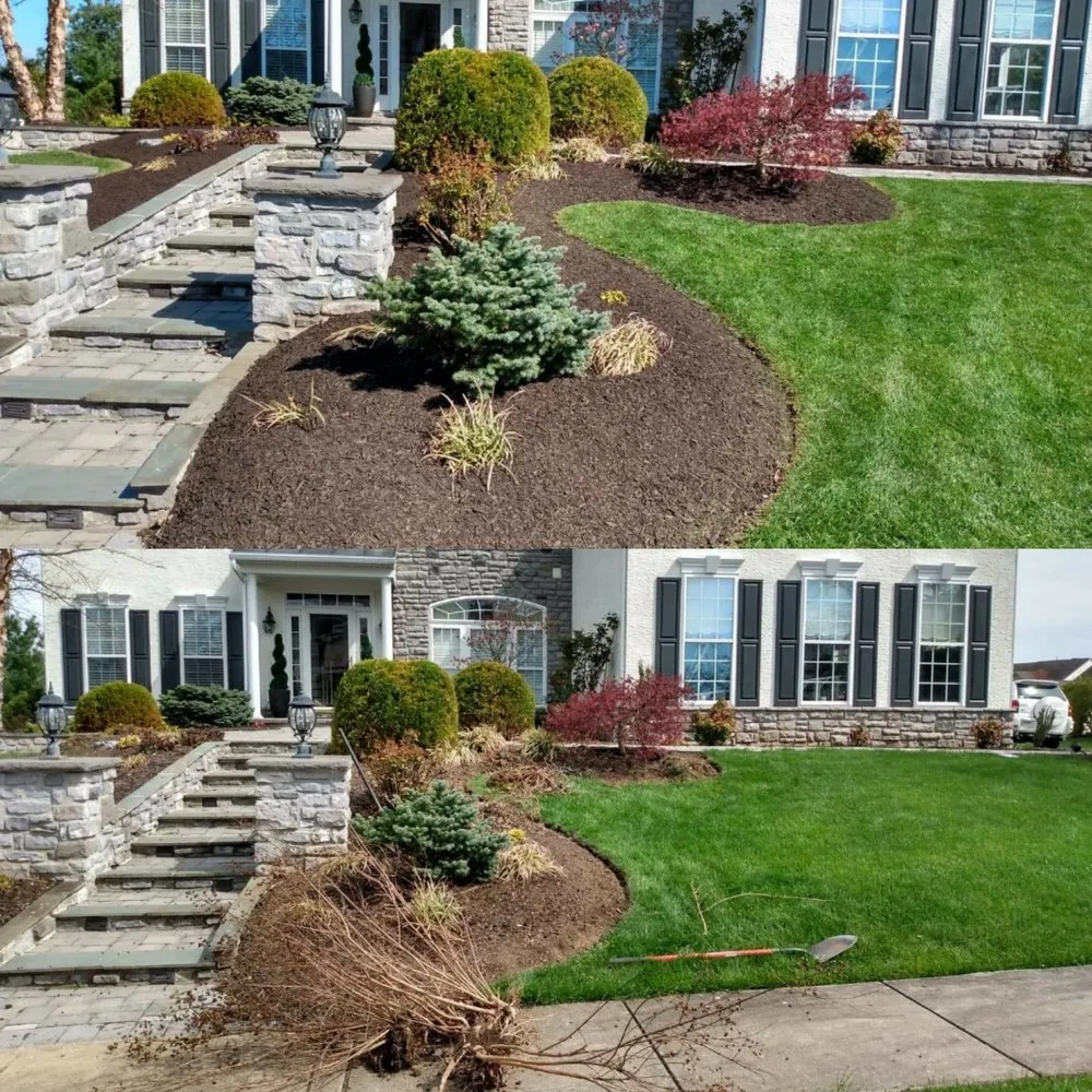Reliable landscape design near you across Sinking Spring, PA - Revitalize Landscape & Lawn Care