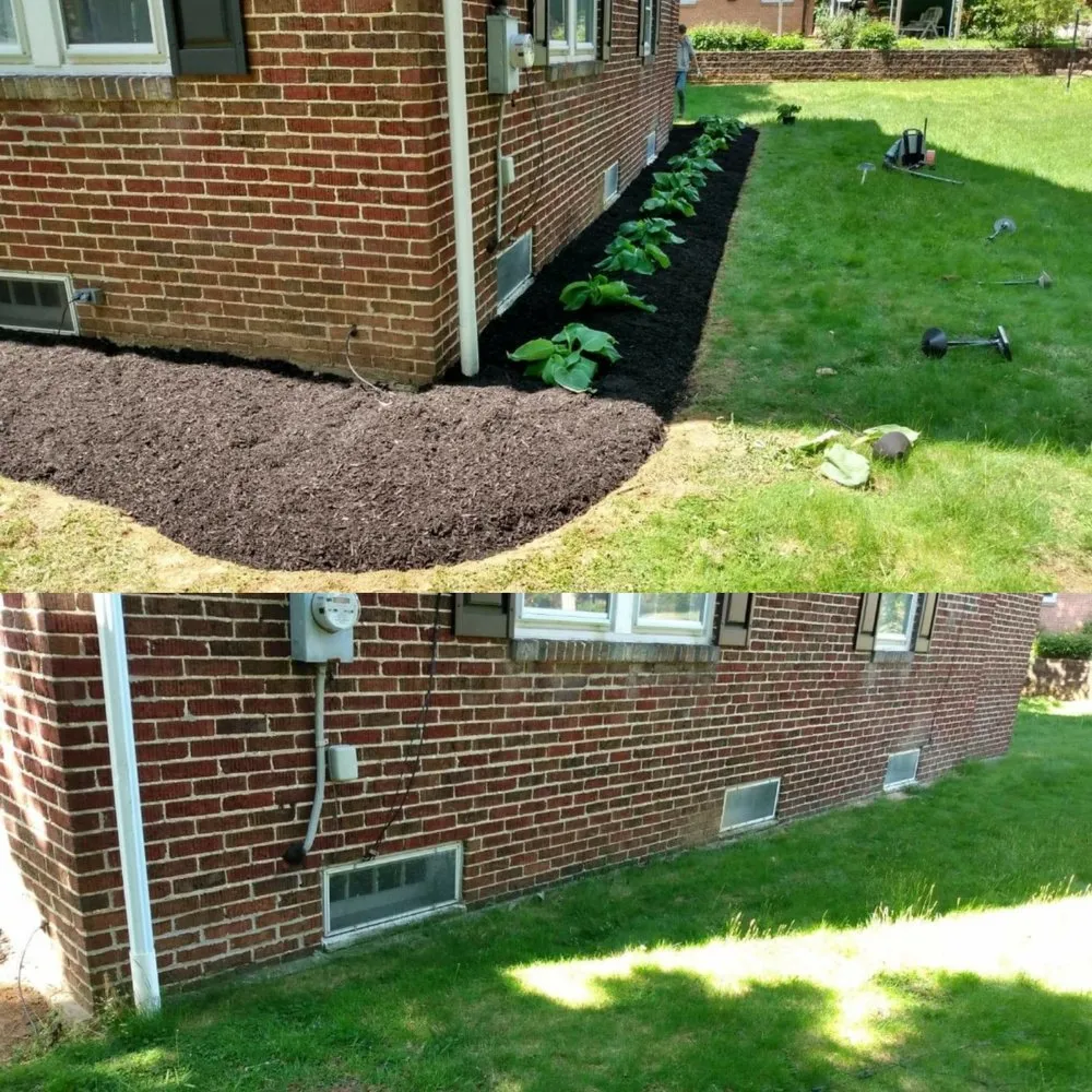 Custom landscape design with custom design across Sinking Spring, PA - Revitalize Landscape & Lawn Care