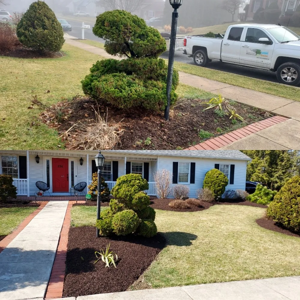 Trusted residential landscaping for beautiful yards in Sinking Spring, PA by Revitalize Landscape & Lawn Care