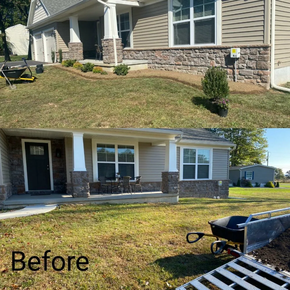 Reliable landscape design in Sinking Spring, PA - Revitalize Landscape & Lawn Care