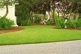 Local garden landscaping in Theodore, AL by Revitalize Lawn Care