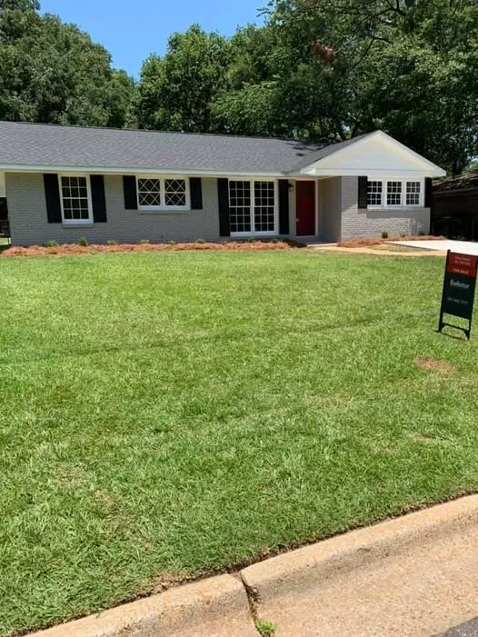 Professional yard maintenance in Theodore, AL - Revitalize Lawn Care