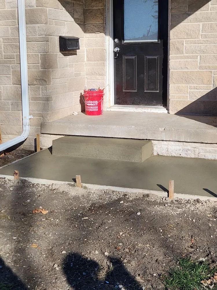 Expert lawn care service with custom design in Bloomington, IL by Revitalized Construction