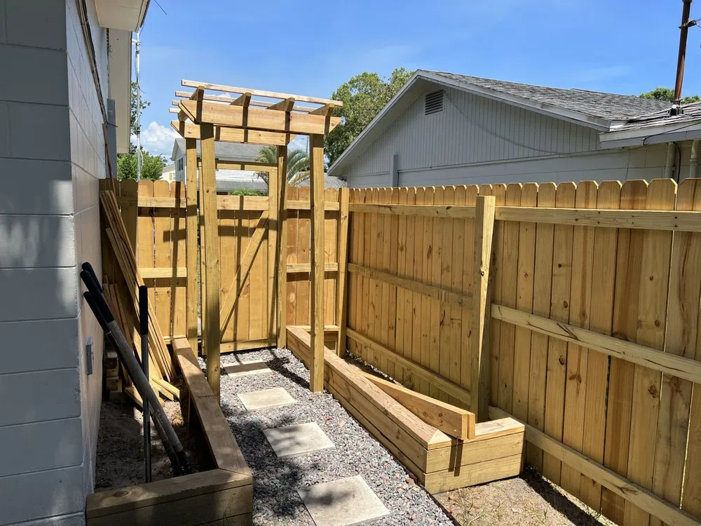 Reliable lawn care service in Lakeland, FL by Revival Home Solutions