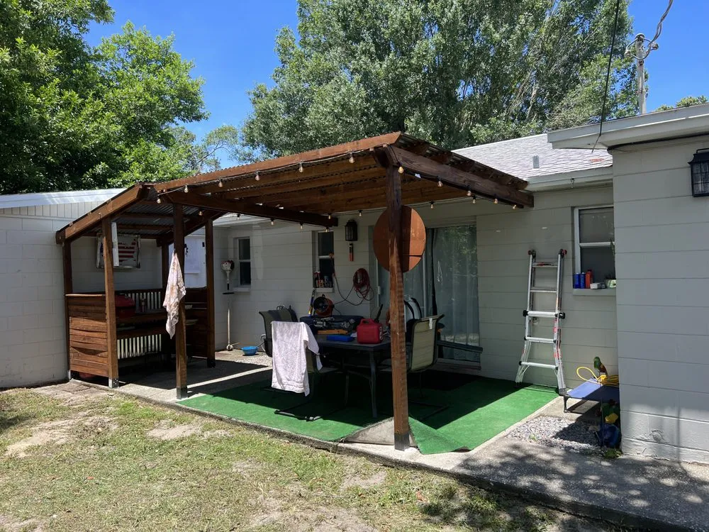 Local landscape installation experts serving Lakeland, FL - Revival Home Solutions