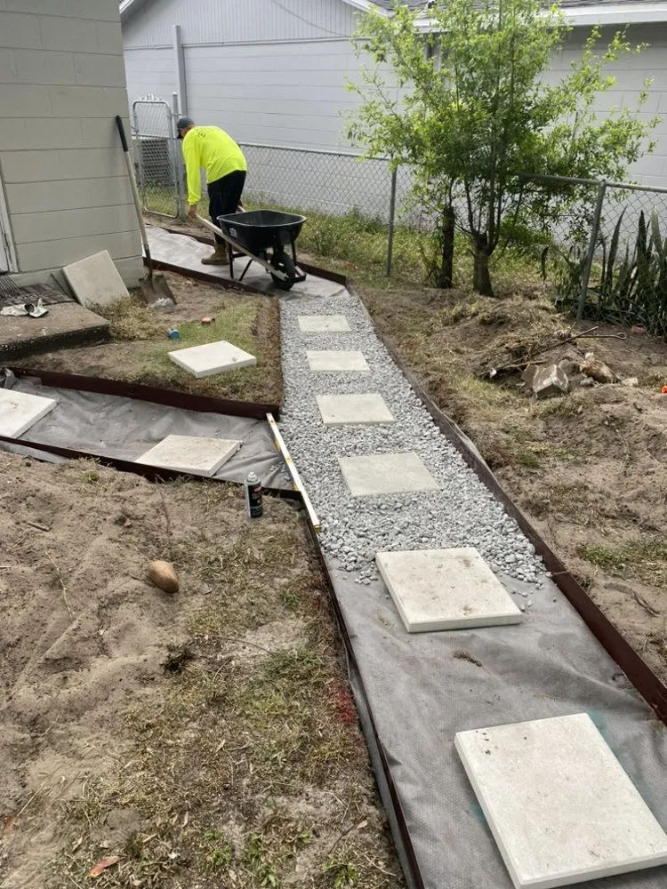 Affordable landscaping services for homes across Lakeland, FL - Revival Home Solutions