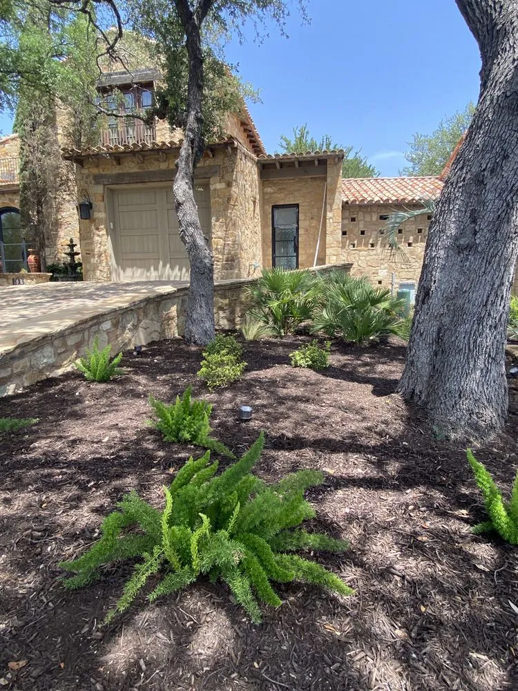 Reliable landscape installation in Marble Falls, TX - Revival Landscape & Irrigation