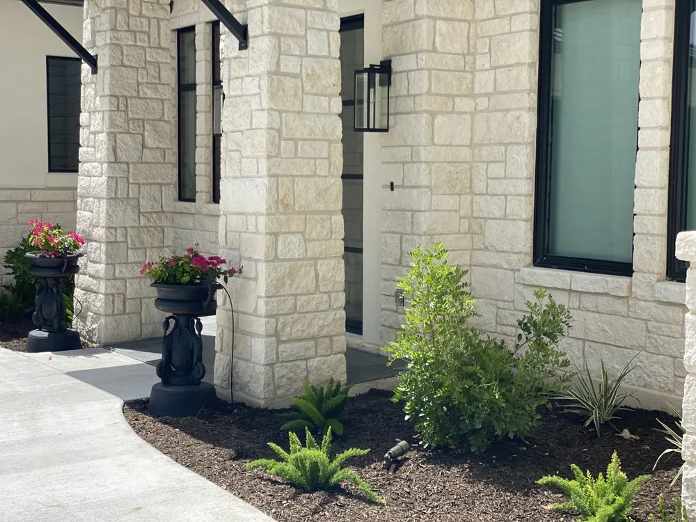 Top-rated landscaping services in Marble Falls, TX - Revival Landscape & Irrigation