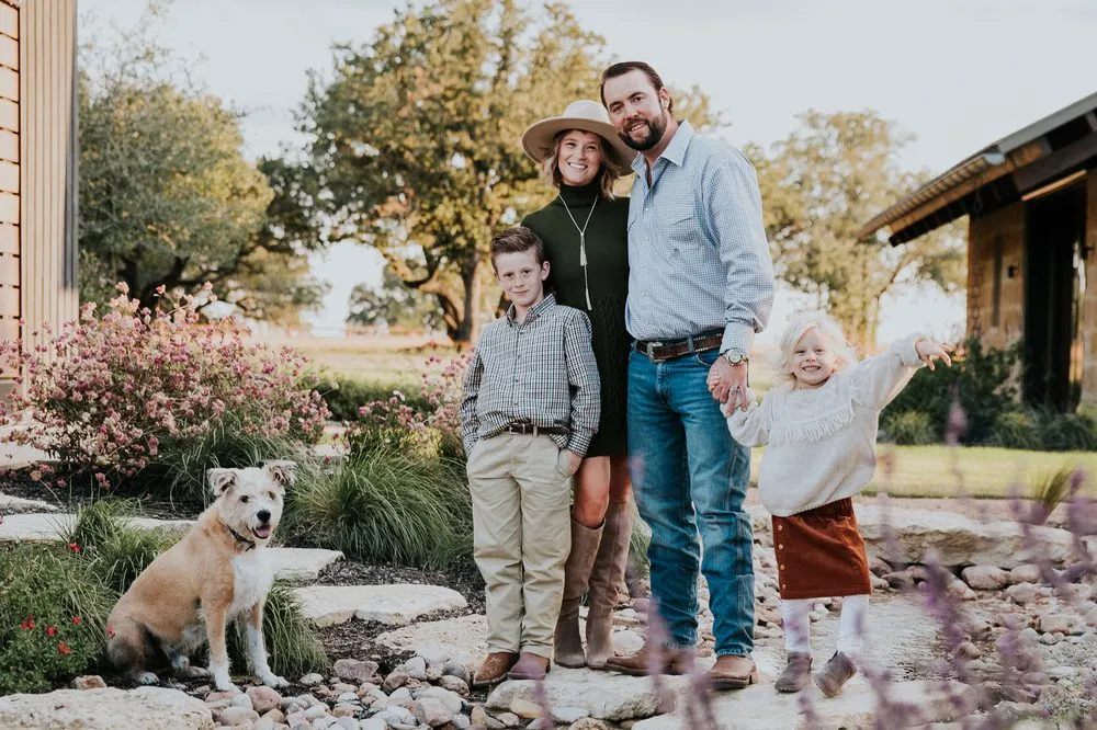 Local landscape design for outdoor upgrades across Marble Falls, TX - Revival Landscape & Irrigation