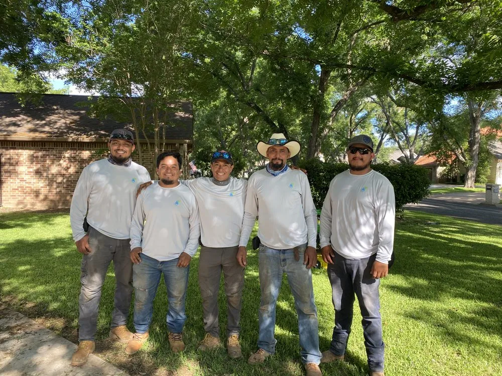 Reliable residential landscaping in Marble Falls, TX by Revival Landscape & Irrigation