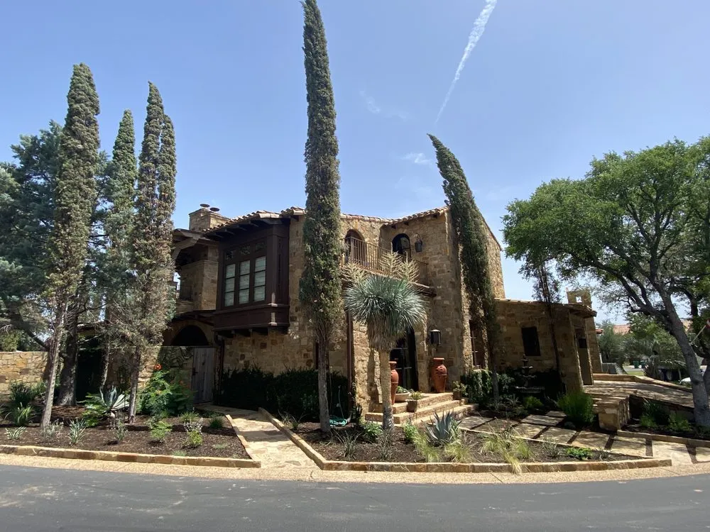 Reliable garden landscaping experts serving Marble Falls, TX - Revival Landscape & Irrigation