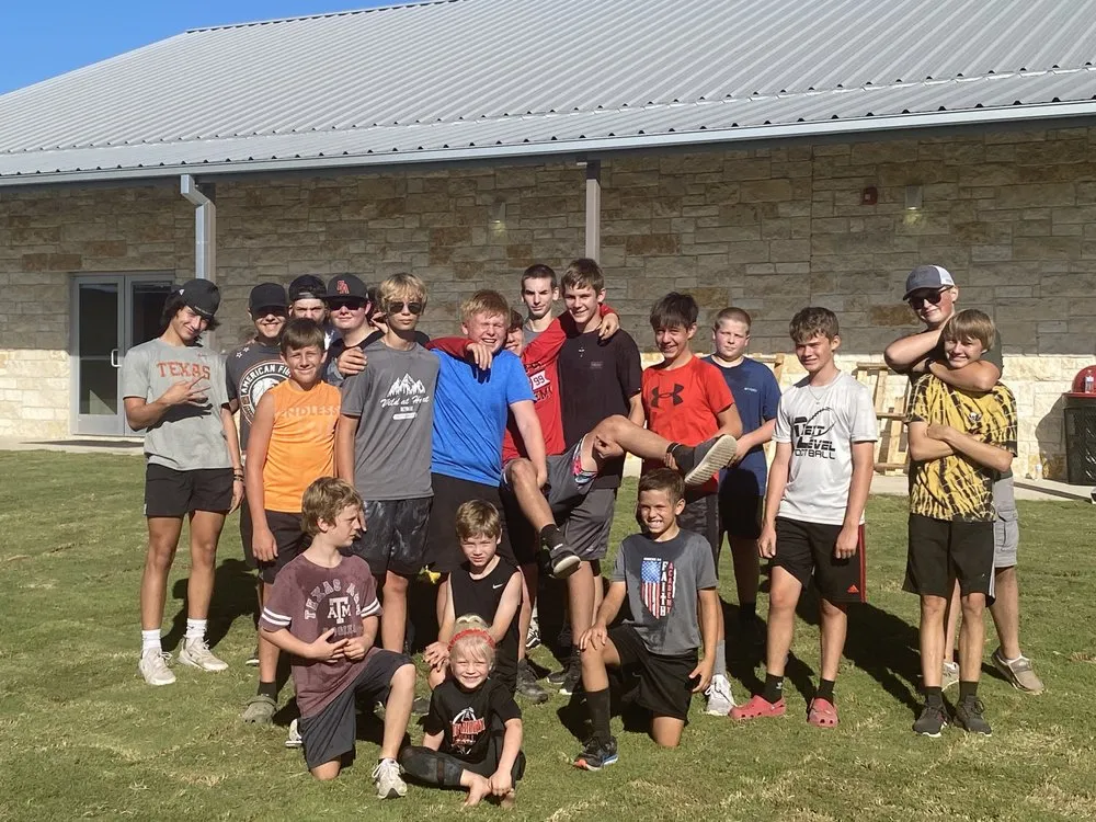 Expert landscaping services in Marble Falls, TX by Revival Landscape & Irrigation