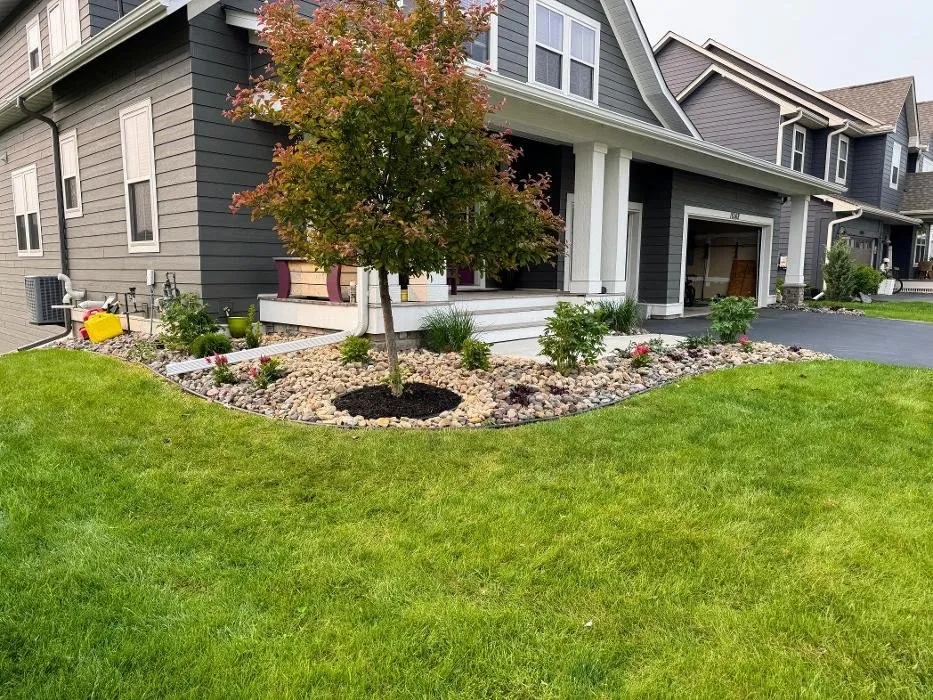 Trusted residential landscaping for beautiful yards across Eagan, MN - Revival Landscape