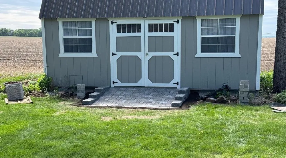 Professional garden landscaping for residential properties across Eagan, MN - Revival Landscape