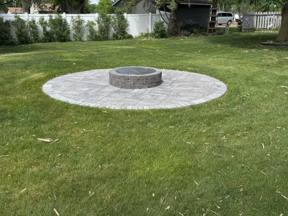 Professional landscaping services for residential properties in Eagan, MN by Revival Landscape