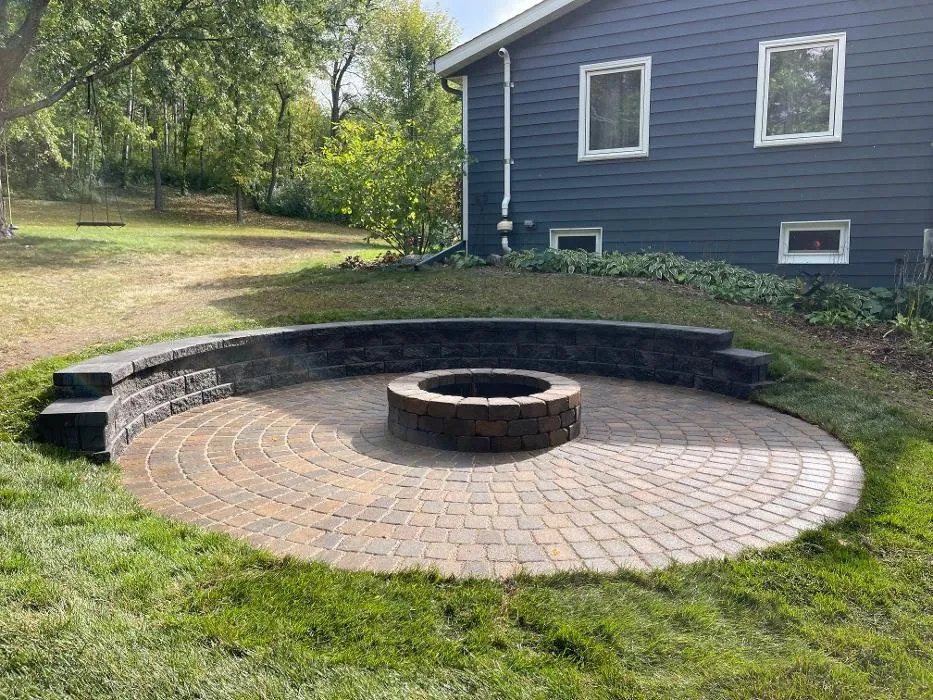 Reliable garden landscaping in Eagan, MN by Revival Landscape