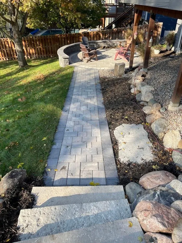 Reliable lawn care service for residential properties in Eagan, MN by Revival Landscape