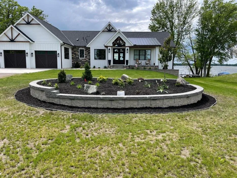 Trusted outdoor landscaping in Eagan, MN by Revival Landscape