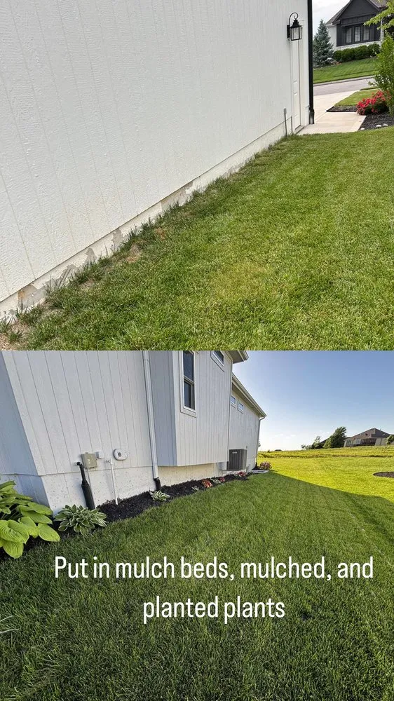 Reliable yard maintenance experts serving Belton, MO - Revival Landscaping and Staining