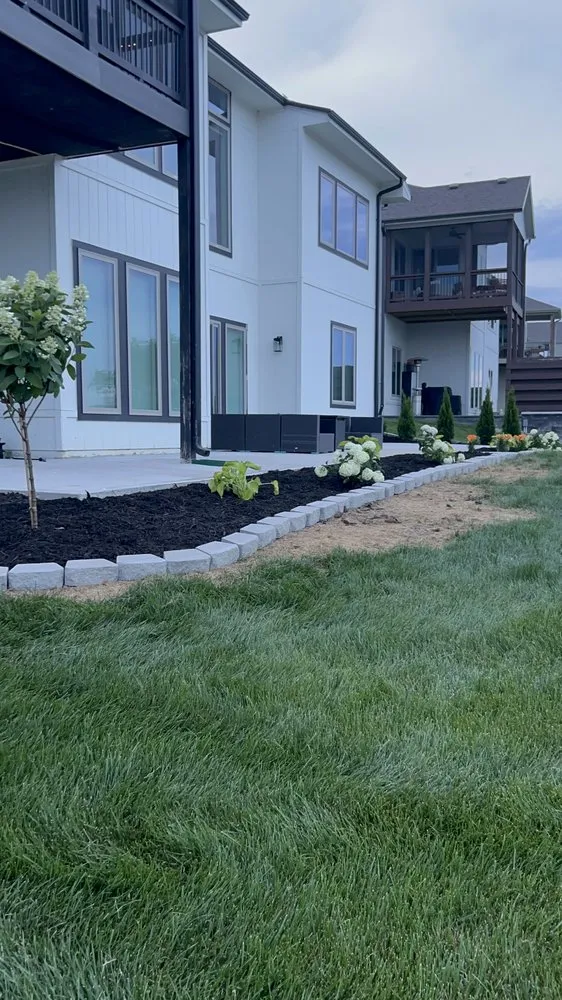 Trusted landscape design in Belton, MO - Revival Landscaping and Staining