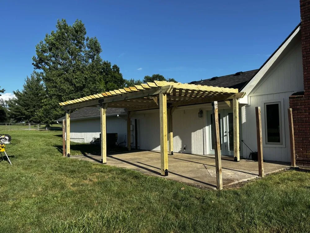 Local landscaping services for residential properties across Belton, MO - Revival Landscaping and Staining