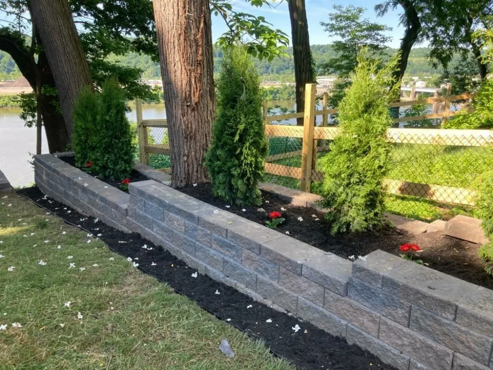 Affordable landscaping services in Pittsburgh, PA - Revival Landscaping