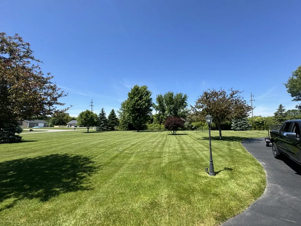 Local landscape installation for year-round maintenance across Saginaw, MI - Revival Lawn Care and Landscaping