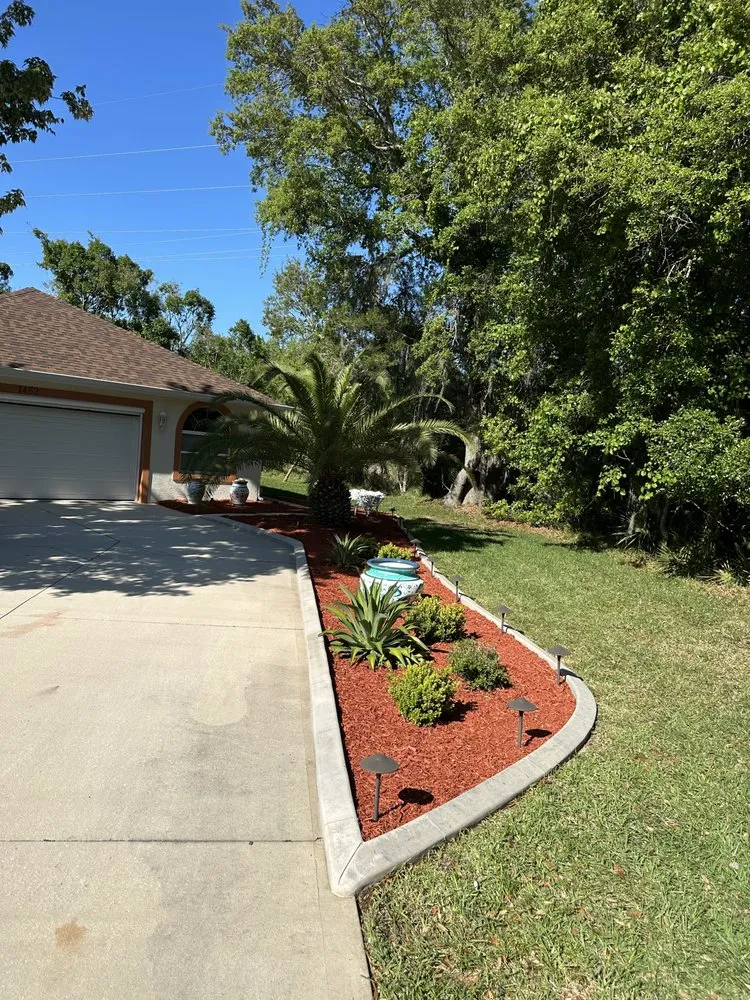 Reliable residential landscaping in Palm Coast, FL - Revival Lawncare