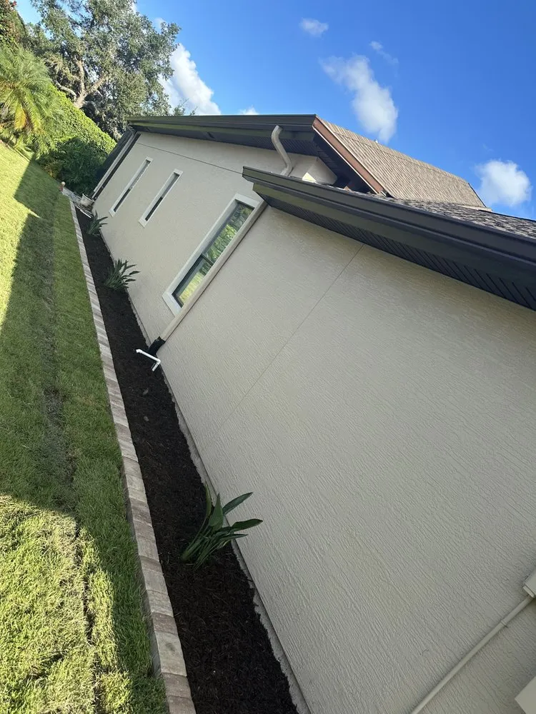 Trusted yard maintenance for residential properties across Palm Coast, FL - Revival Lawncare