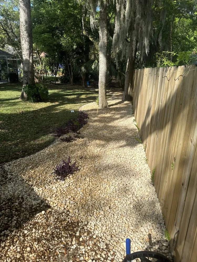 Top-rated yard cleanup service in Palm Coast, FL - Revival Lawncare