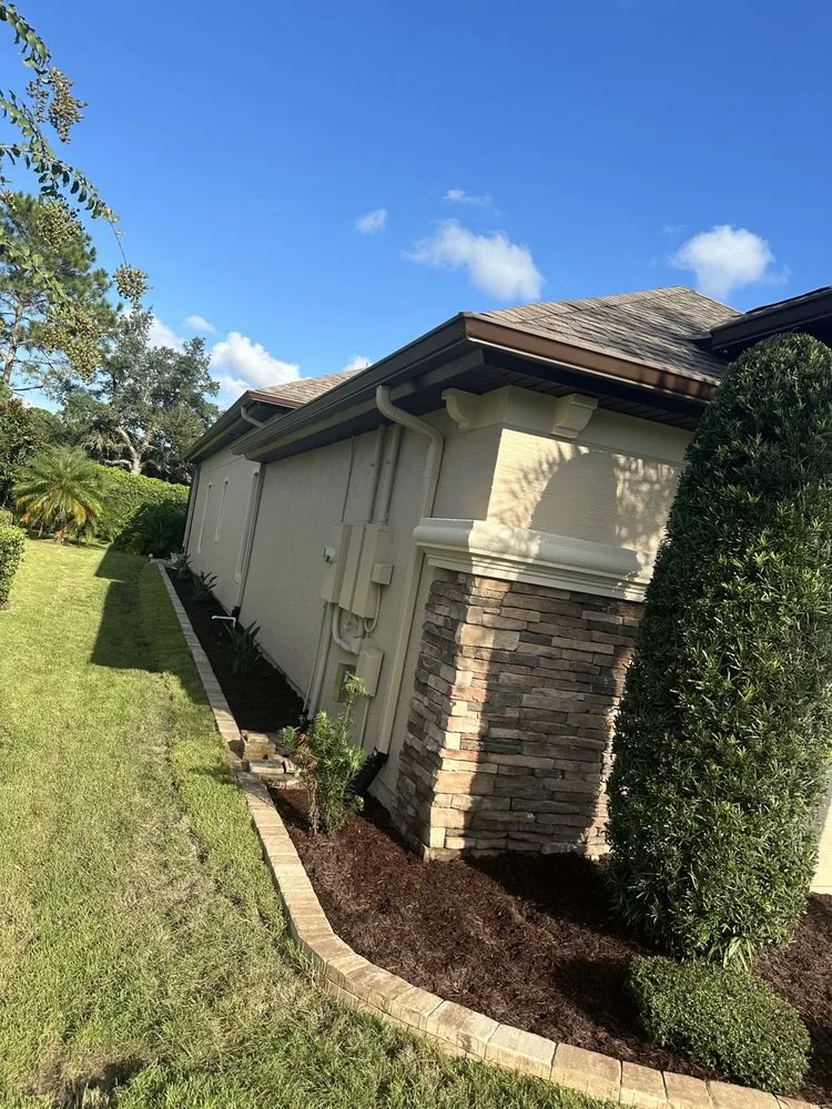 Reliable landscaping services in Palm Coast, FL - Revival Lawncare