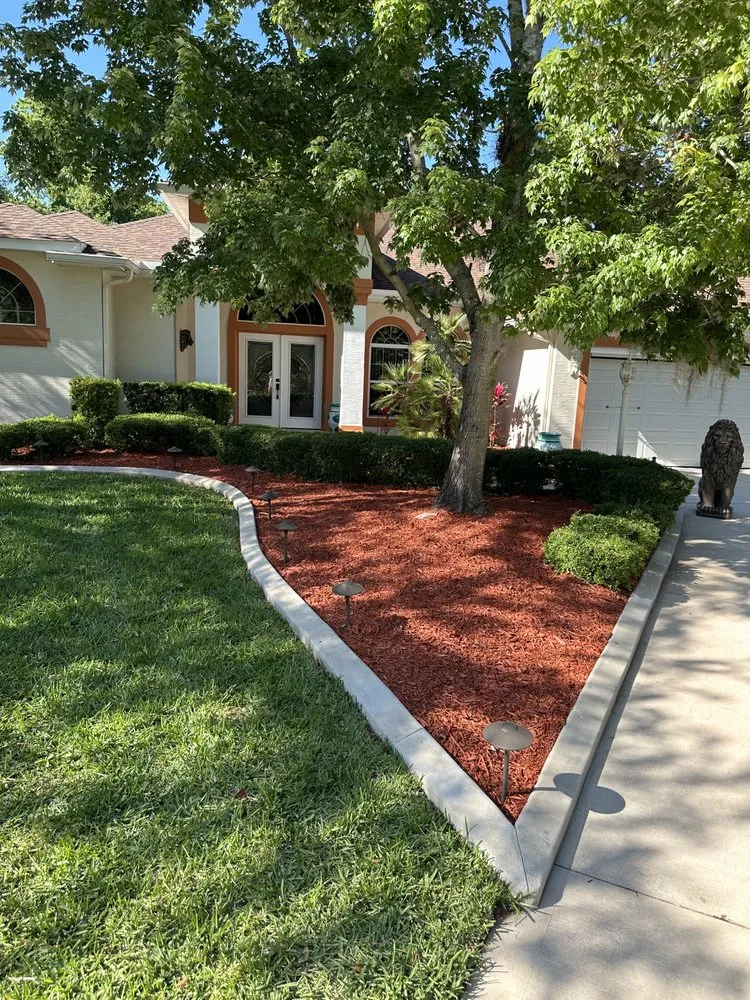 Custom yard cleanup service near you across Palm Coast, FL - Revival Lawncare