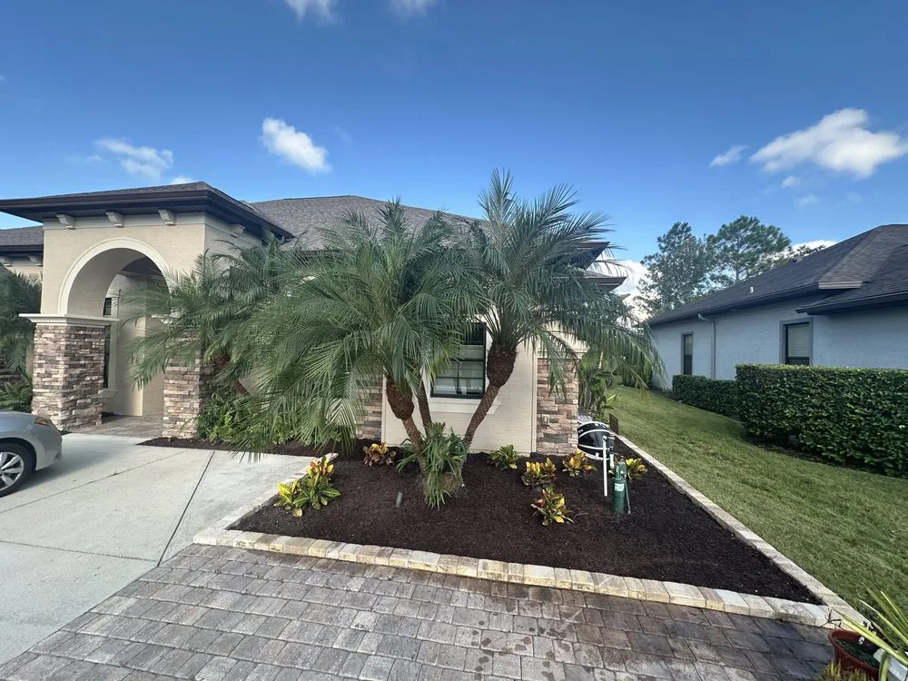 Professional yard maintenance experts serving Palm Coast, FL - Revival Lawncare