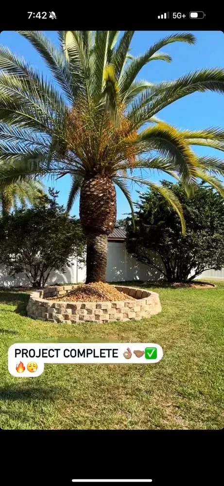 Local landscape design for residential properties in Palm Coast, FL by Revival Lawncare