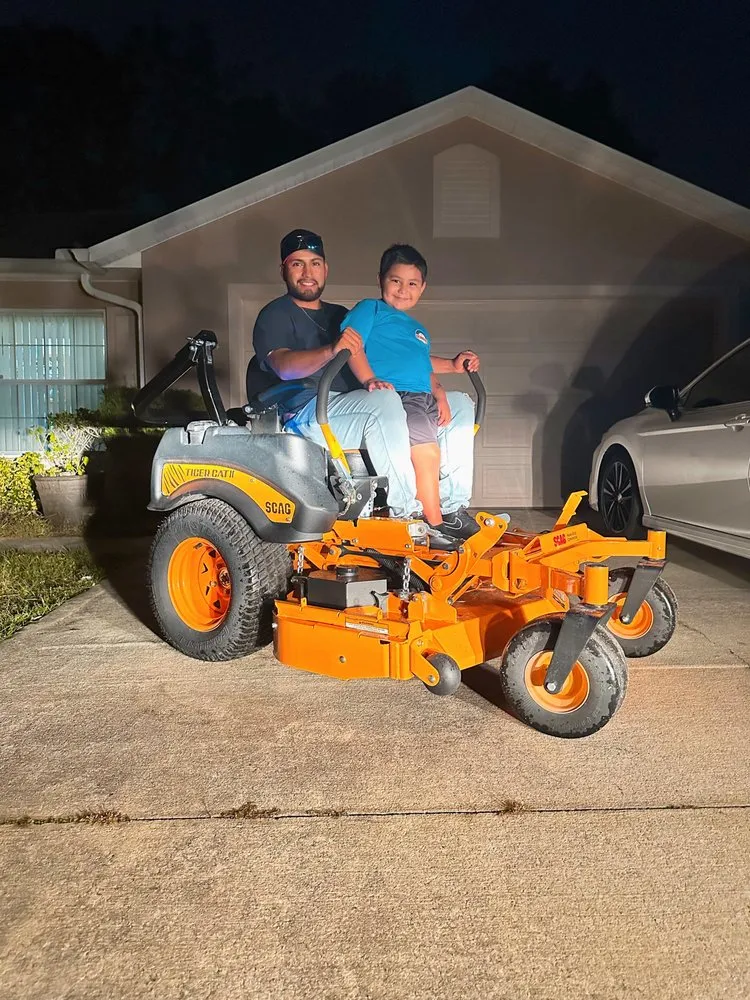 Local outdoor landscaping experts serving Palm Coast, FL - Revival Lawncare