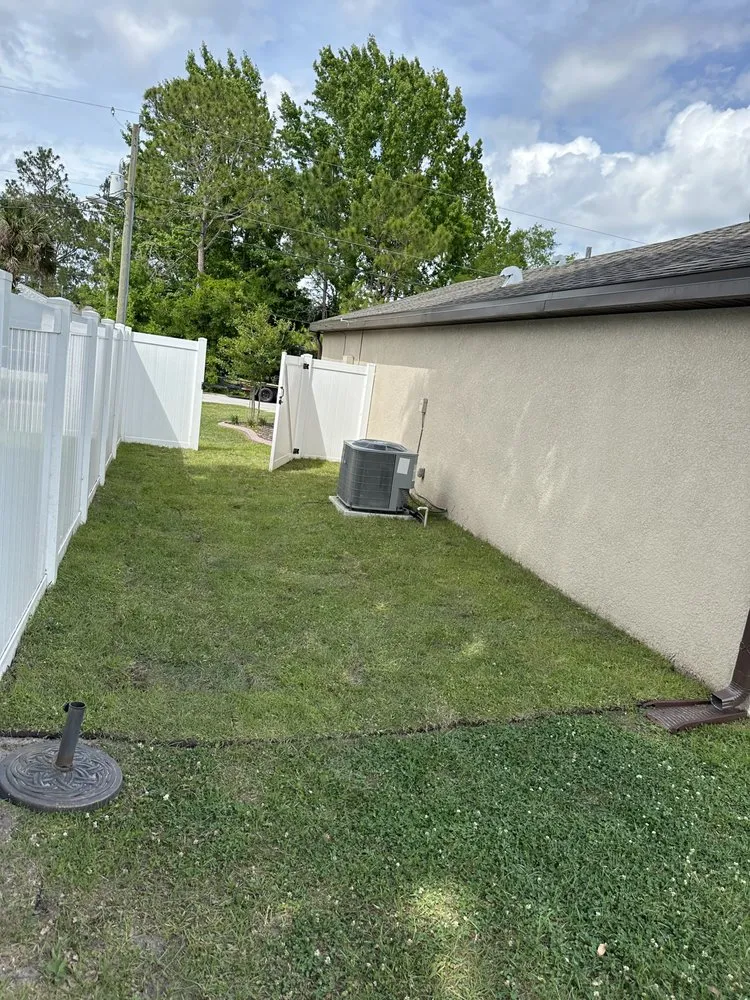 Custom lawn mowing service experts serving Palm Coast, FL - Revival Lawncare